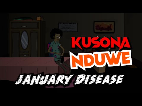 Boys Dzangu-Kusona nduwe (January Disease) robbery gone wrong
