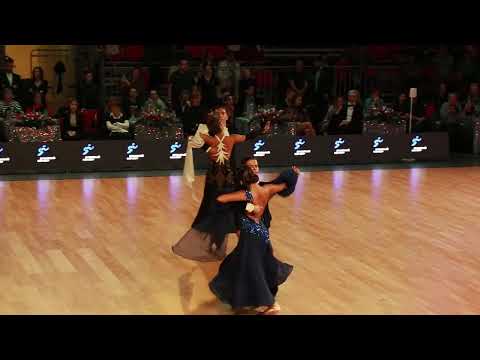 MTASZ Magyar Bajnokság Felnőtt Standard Döntő 2024