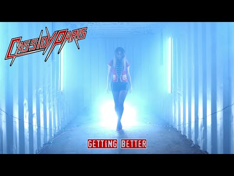 CASSIDY PARIS – Getting better