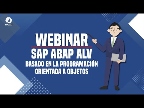ABAP - ALV Basado en la Programación Orientada a Objetos