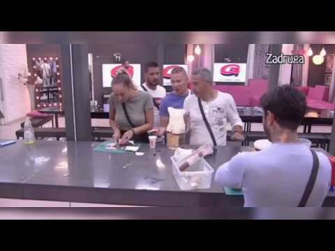 Pukla tikva! Marko mu BRUTALNO zapretioo, Luna van sebe