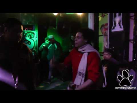 Klan y Tink vs Jea y Nacho - Semifinal Coliseo