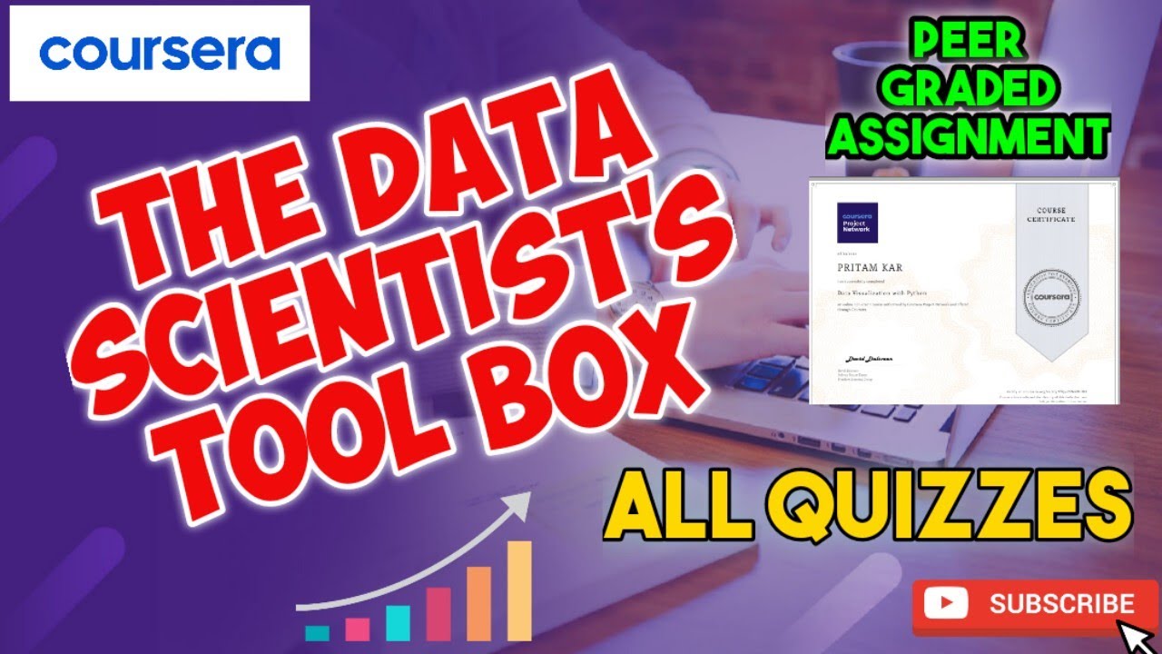 The Data Scientists Toolbox Coursera Quiz Answers || Data Scientists Toolbox all answers week(1-4)🤩