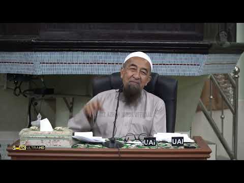 Bolehkah Anak Luar Nikah Kahwin Dengan Abang Sendiri? - Ustaz Azhar Idrus