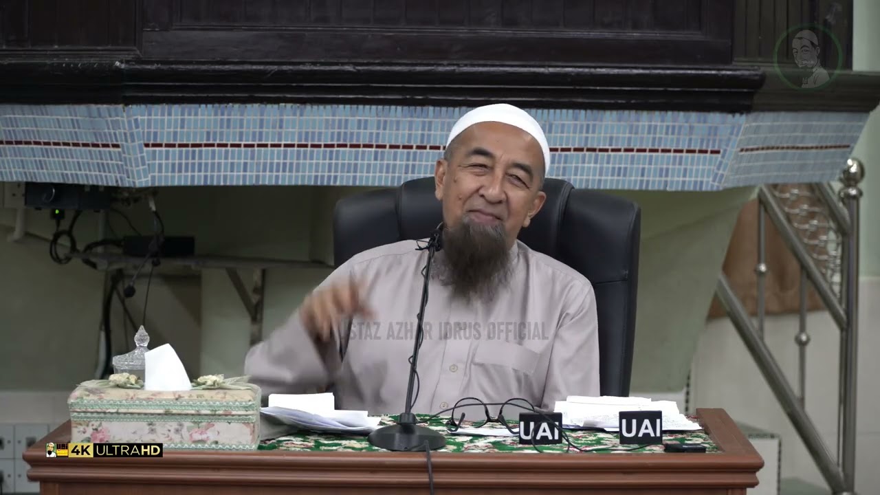 Bolehkah Anak Luar Nikah Kahwin Dengan Abang Sendiri? - Ustaz Azhar Idrus