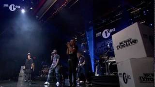 Wretch 32 performs Forgiveness at BBC 1Xtra Live 2011 in Manchester