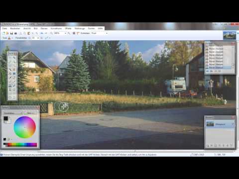 07 Exkurs Eliminieren von Bildbereichen mittels paintNET