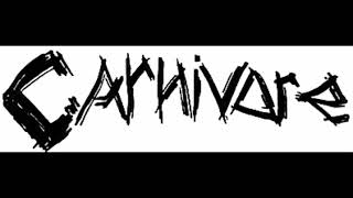 Carnivore - Male Supremacy (Live 08-27-1984)