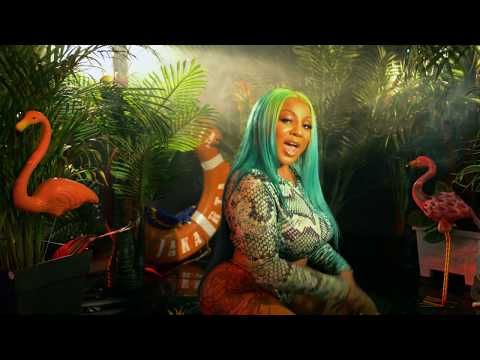 Liza Monet - Queen Kong