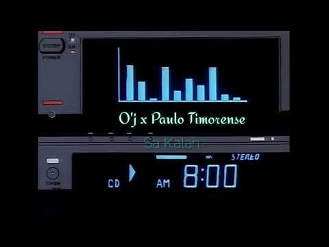 Sa Kalah - O'j x Paulo Timorense