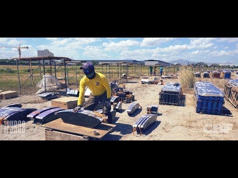 Philippine Int. Pyromusical Competition | Behind the scenes!