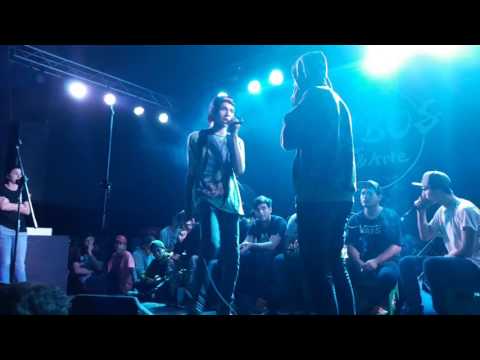PATO vs ONAICRAM - SEMIFINAL - FRIDAAY FREESTYLE - SANTA FE
