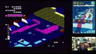 Retro Console (Sega Mark III) Pickup & Play 26th June 2015