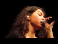 Alessia Cara - "My Song" (Live in Boston)