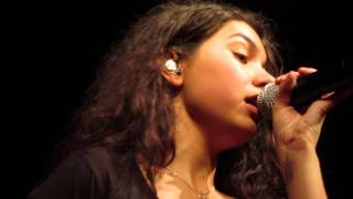 Alessia Cara - &quot;My Song&quot; (Live in Boston)