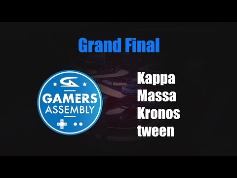 Gamers Assembly 2017 | Grand Final
