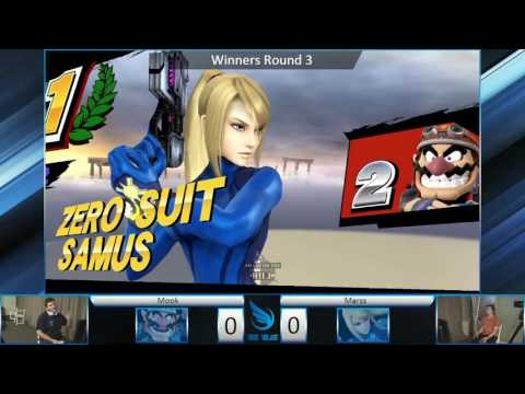 Smash on the Hill XI Singles - Winners RD 3: FS | Mook vs. Marss