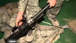 Перша партія українських гранатометів