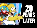 Is The Simpsons Hit Run Still Good 20 Years Later