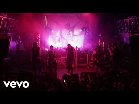 ORGY - TALK SICK (LIVE)