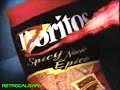 Doritos Ad Spicy Nacho 1997