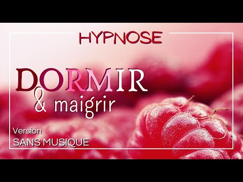 Hypnose puissante pour MAIGRIR - SOMMEIL profond et reprogrammation du subconscient