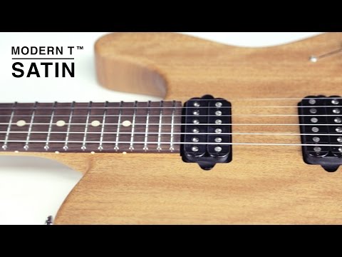 INTRODUCING - LIMITED RUN - MODERN T SATIN - METAL