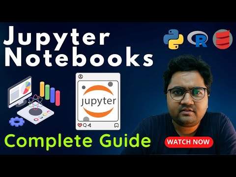 Python for Finance : A Complete Beginner's Guide to Jupyter Notebooks/Lab as a Data Science IDE