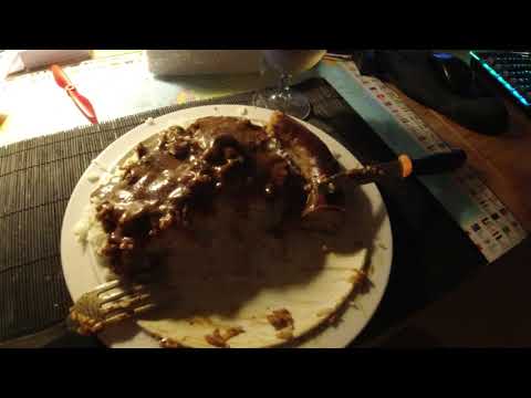 MongoTV_7260 - Min Aftensmad - MEDISTERPØLSE Med RIS og BRUN SOVS