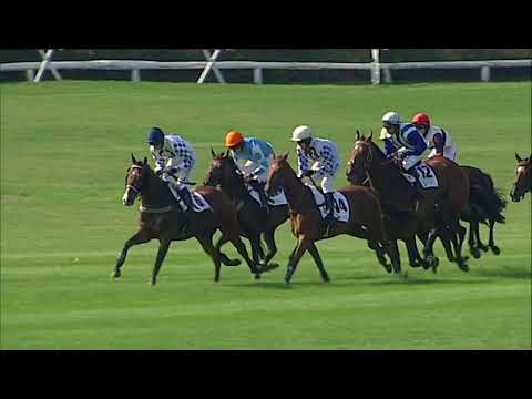 PE, 8. 9. 2018, 2. dostih - Cena SECURITAS ČR