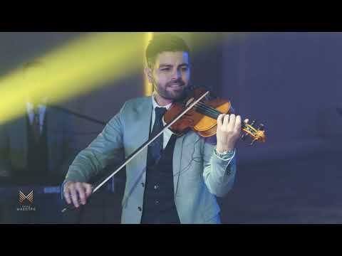 Pusti ti bile meanite Ile - Grupa MAESTRO (LIVE COVER)