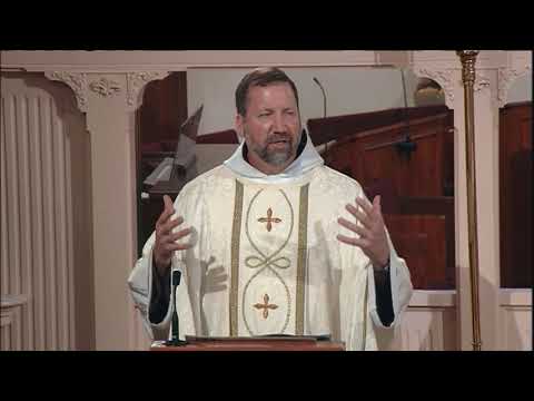 Daily Catholic Mass - 2017-12-01 - Fr. Mark