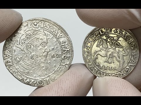 Szeroki trojak Zygmunta Augusta 1562, czyli trojak trojakowi nierówny