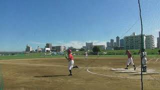 22-09-10 今井仲町子ども会 あじさいリーグ