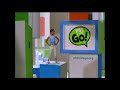 PBS KIDS GO System Cue Button 2004 2007