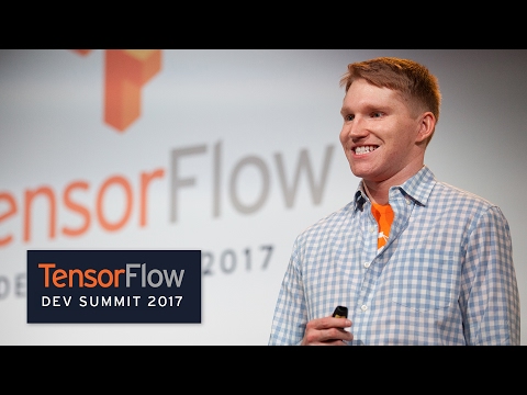 皮膚癌影像分類（2017年TensorFlow發展峰會）。 (Skin Cancer Image Classification (TensorFlow Dev Summit 2017))