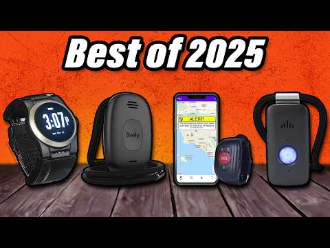 7 Best Medical Alert Systems For Seniors With Fall Detection 2026