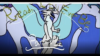 Ready As I&#39;ll Ever Be |  Part 11 (wheeew)