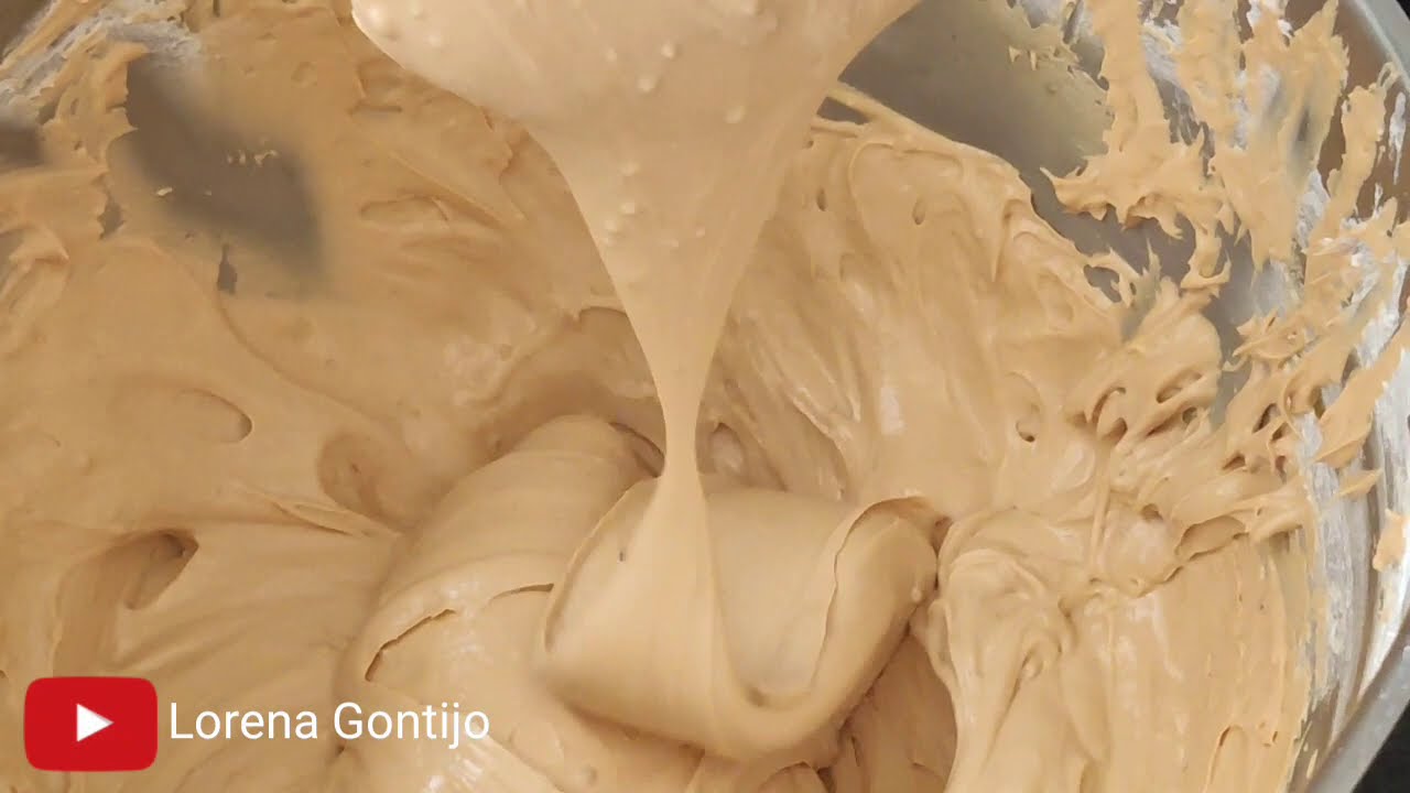 RECHEIO DE MOUSSE DE DOCE DE LEITE | APRENDA A FAZER RECHEIOS | LORENA GONTIJO