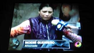 preview picture of video 'Teziutlán Tormenta Barry | Noticias Televisa.'