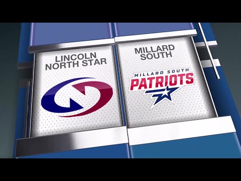 2023 high school football playoffs - Lincoln North Star @ Millard South