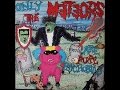 The Meteors   Sick Things   1988 version