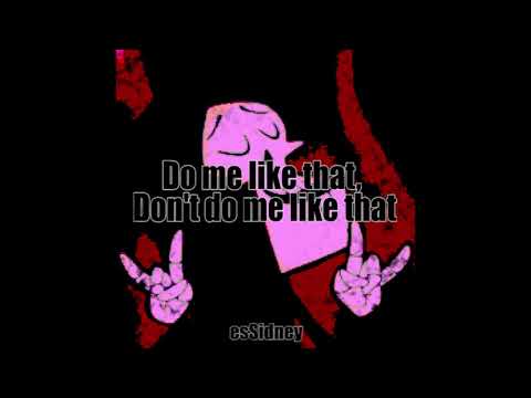 IlyTommy (Haroinfather), ft SavageGa$p - Like That (lyrics)