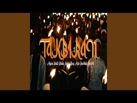 Download King Asiv, Agera Beatz, Dhida Rapz & Barokah Record - Takbiran MP3