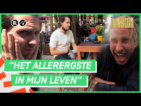 Kotsmisselijk in Duits pretpark | FOMO SHOW #2 | NPO 3