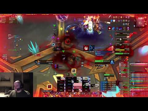 Ecology VS Prototype Pantheon Mythic | Resto Druid POV