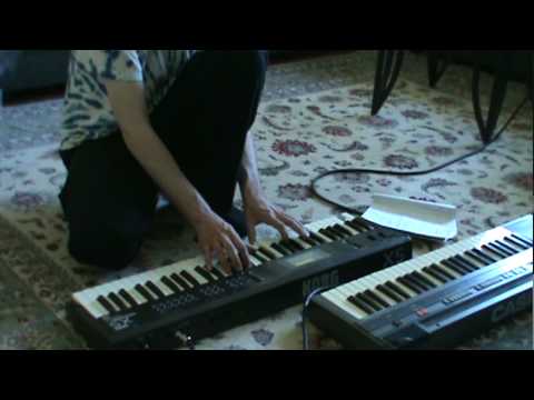 "Alone and Empty (1982 Dream)" by Shadow Left
