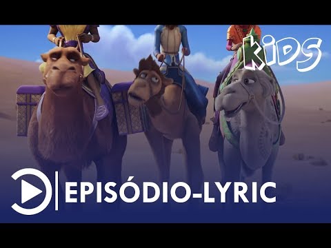 Caravana do Oriente - Turma do Printy (EPISÓDIO 3 - Especial de Natal)