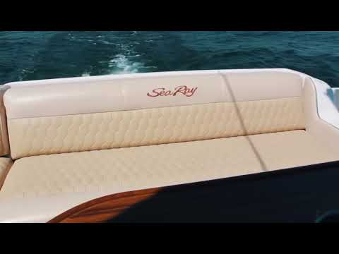 2001 Sea Ray Sundancer 460 Video