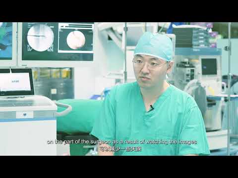 Advantech AVAS Integrates Images for Improved Quality of Surgery - Cheng Hsin General Hospital